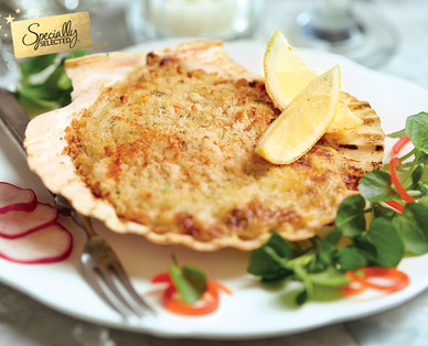Specially Selected Coquilles St Jacques