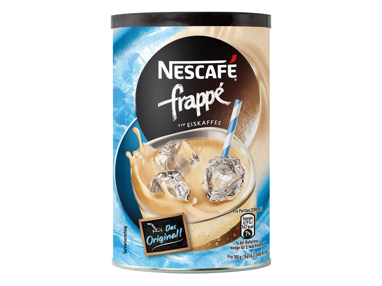 NESCAFÉ Frappé Eiskaffee