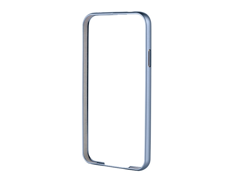 SILVERCREST Smartphone Metal Bumper Frames