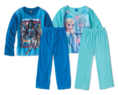 Children's Licensed Pajama Assortment