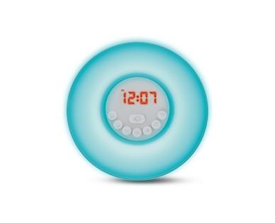 Bauhn Mood Light Alarm Clock
