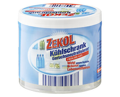 ZEKOL Kühlschrank-Hygiene-Sortiment