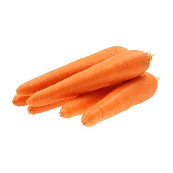 Økologiske danske gulerødder