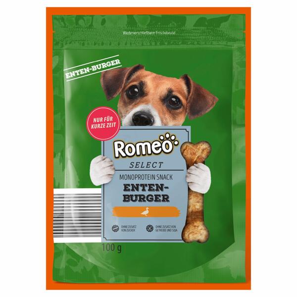 Romeo Select Monoprotein Snack 100 g*