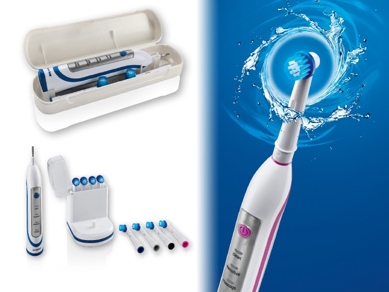 NEVADENT(R) Electric Toothbrush