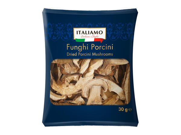 Italiamo(R) Cogumelos Secos Speciali