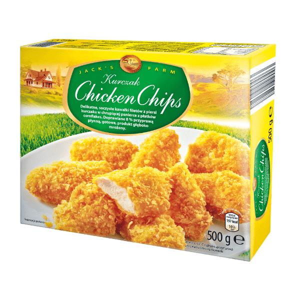 Kurczak Chicken Chips