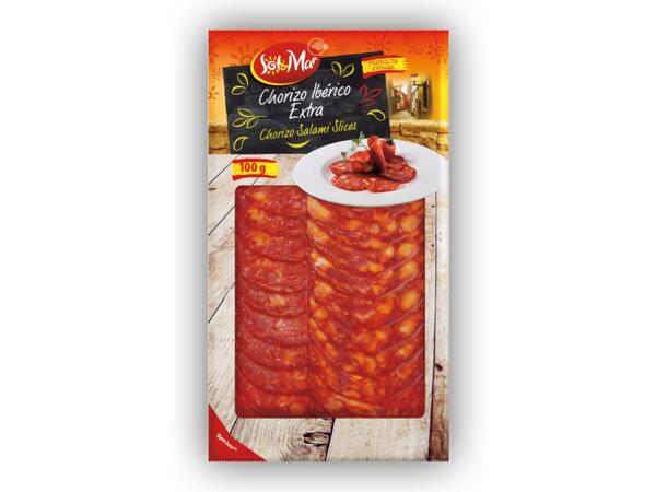 Iberian Chorizo