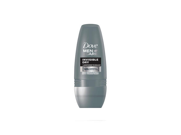 Dove(R) Desodorizante Roll-On/ Spray Women/Men