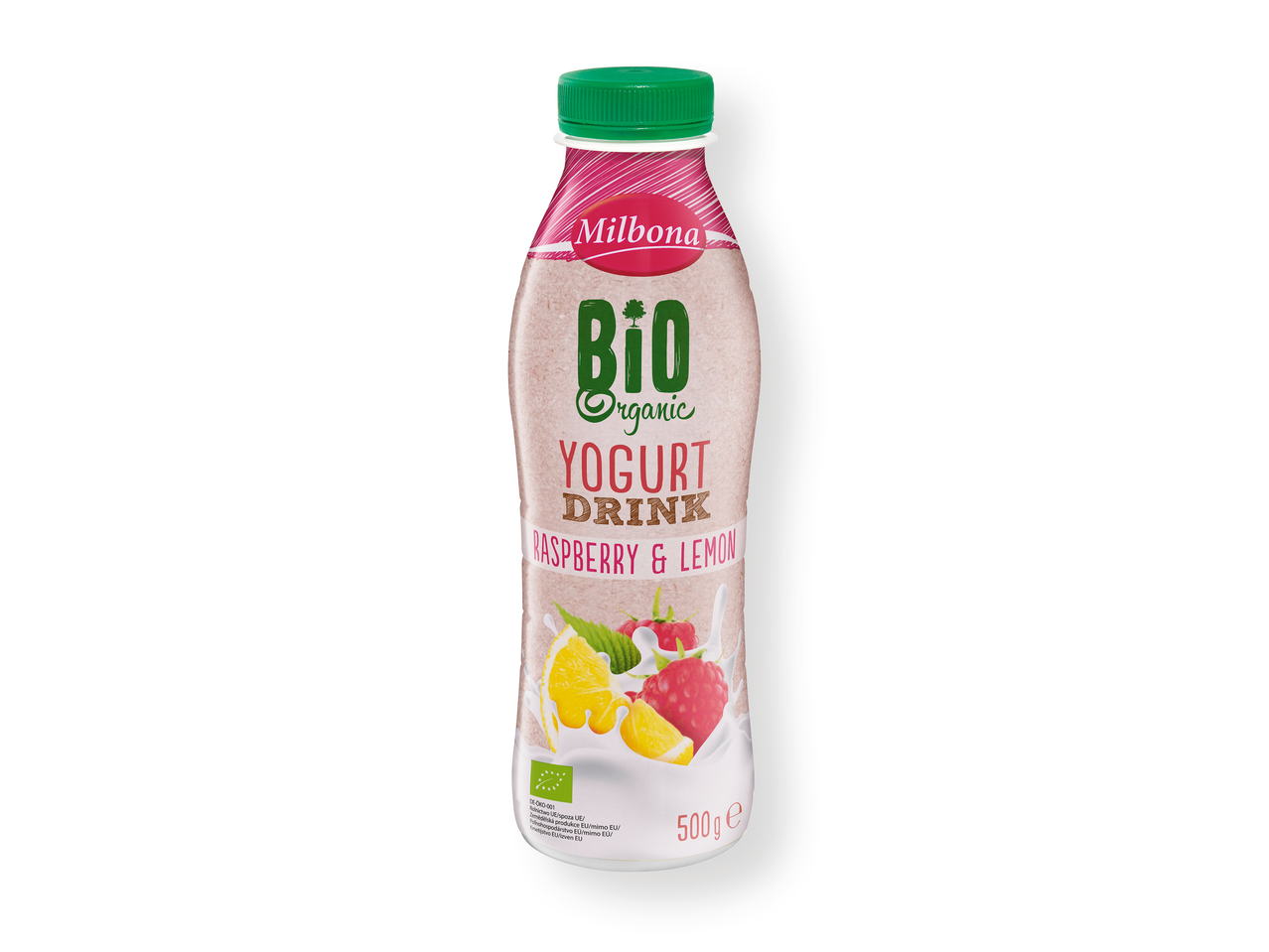 "Milbona" Yogur para beber ecológico