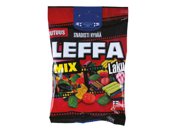 Finlandia Candy Leffa Mix