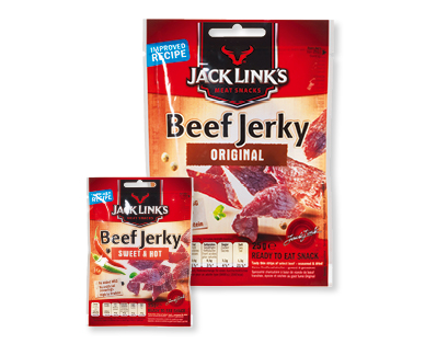 Beef Jerky JACK LINK'S