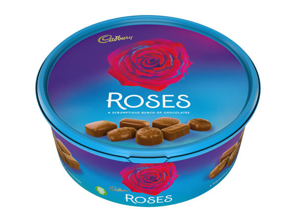 Cadbury Roses Tub