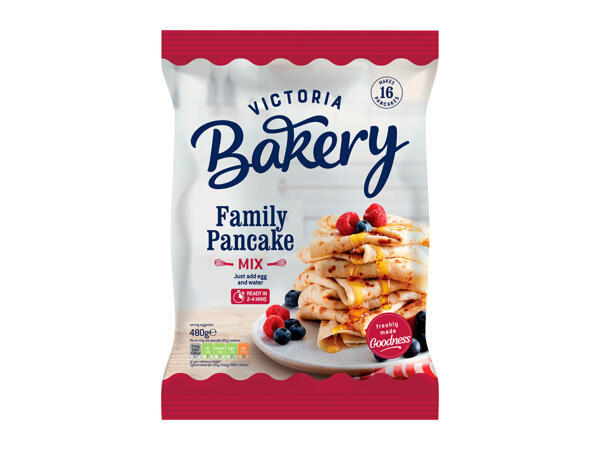 Victoria Bakery Family Pancake Mix