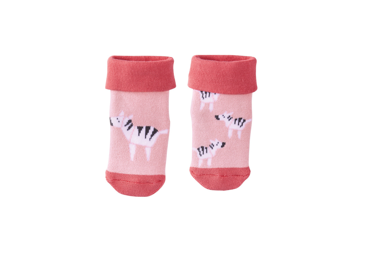Ponožky s nopky – 2 páry