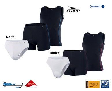 Men's/Ladies' Cycling Underwear