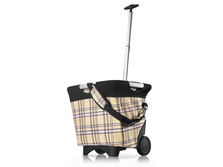 Sac trolley de courses isotherme