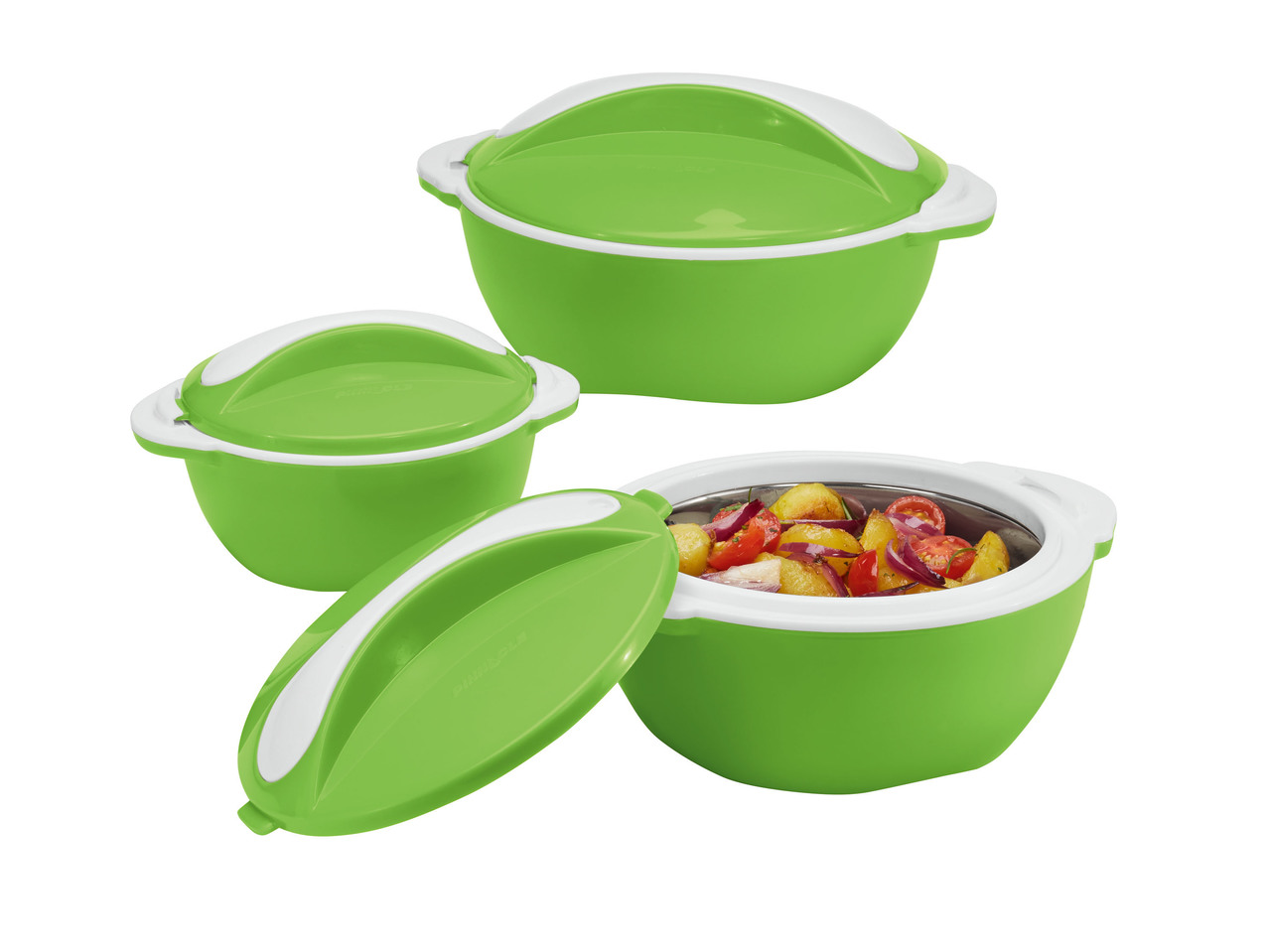 Insulated Bowl Set