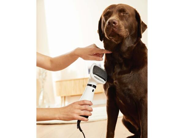 Pet Grooming & Drying Brush