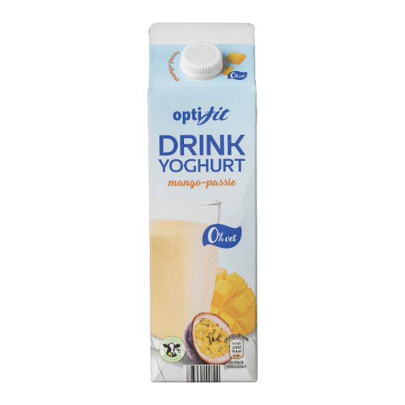 Optifit drinkyoghurt