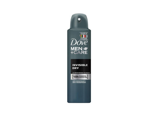 Dove(R) Desodorizante Roll-On/ Spray Women/Men