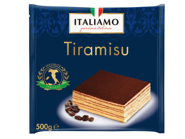 Italiamo Tiramisu