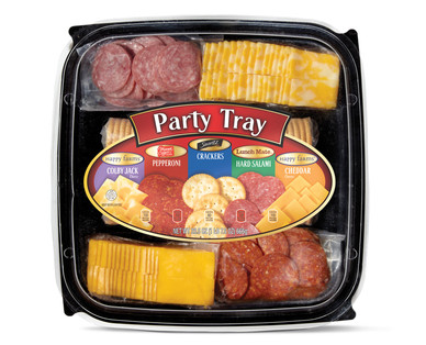 Meat and Cheese Party Tray