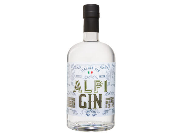 Alpen Dry Gin