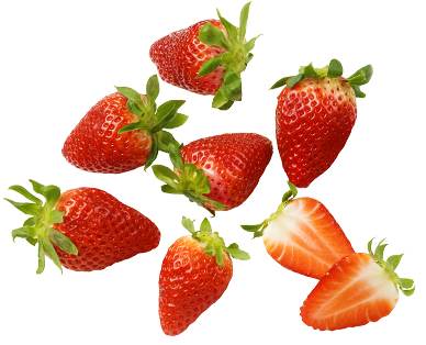 Erdbeeren Premium**