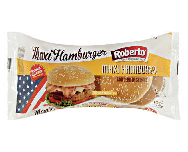 ROBERTO 
 Maxi Hamburger
