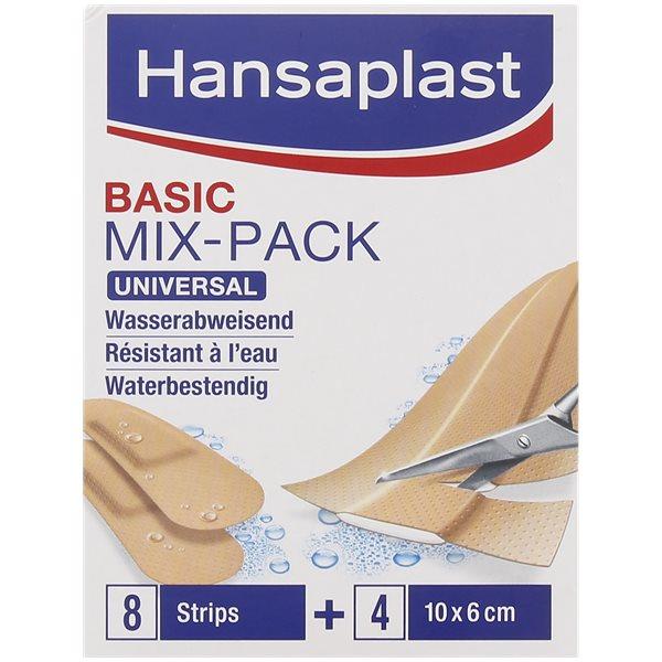 Hansaplast Pflaster Basic Mix-Pack