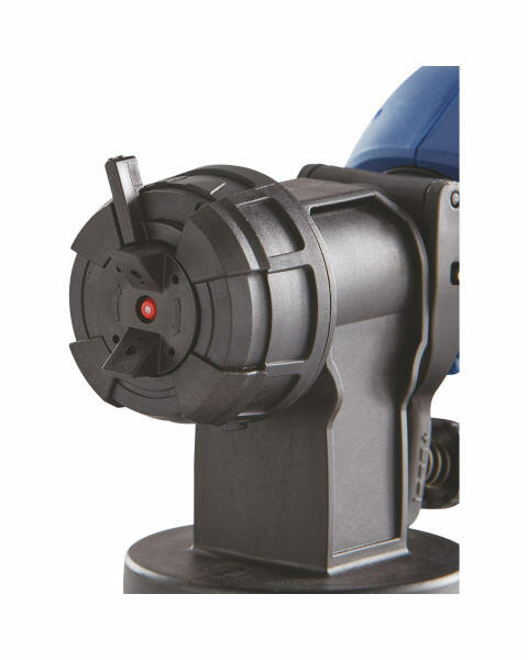 18V Li-Ion Cordless Paint Spray Gun