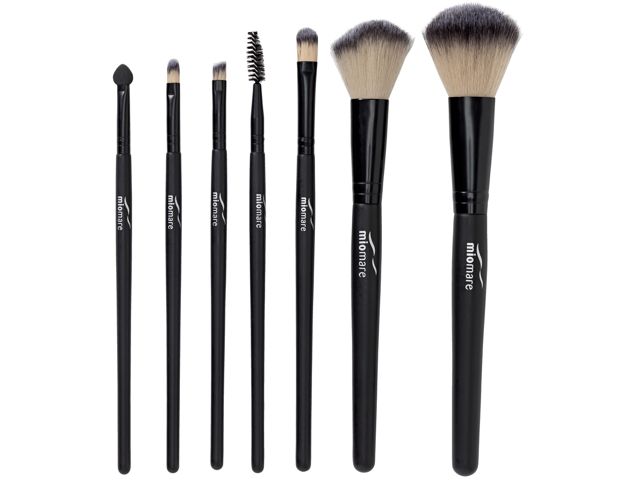 Professional Cosmetic Brush Set