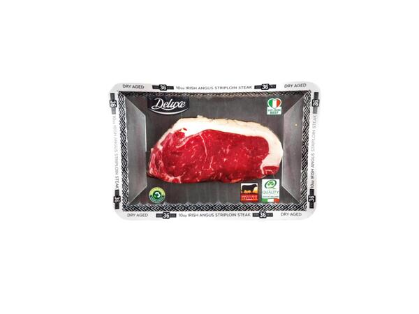 Angus Striploin Steak