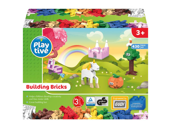 Playtive Building Bricks1