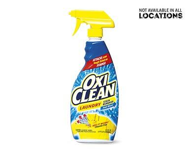 Oxi-Clean Laundry Stain Remover