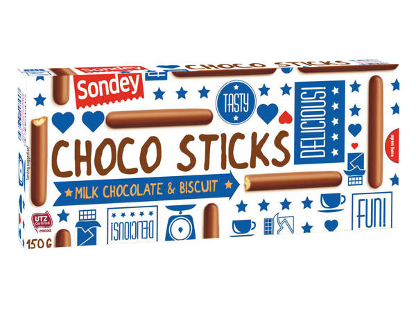Sondey Choco Sticks