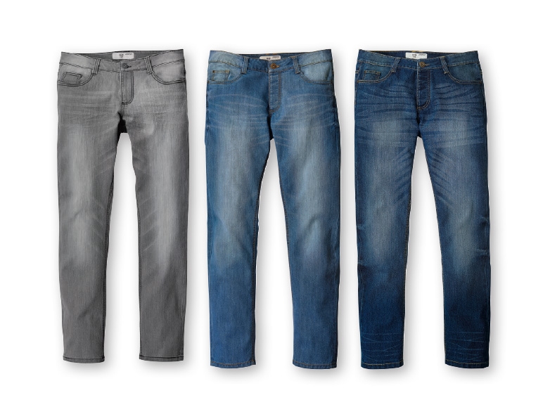 LIVERGY(R) Men's Jeans