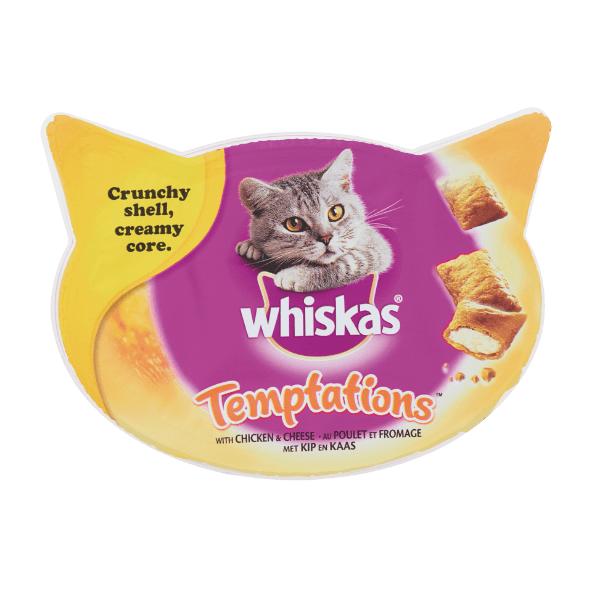 Whiskas temptations