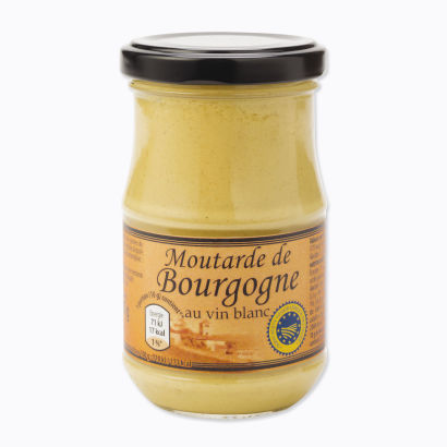 Moutarde de Bourgogne IGP