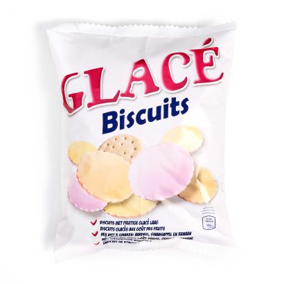 Biscuits glacés