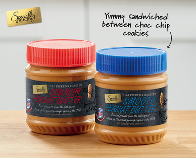 Specially Selected American Peanut Butter