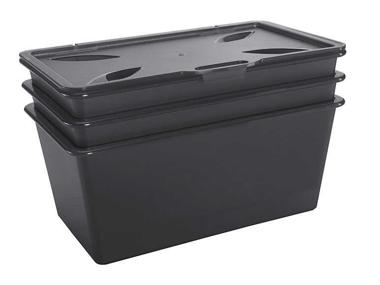CASSETTI Storage Containers