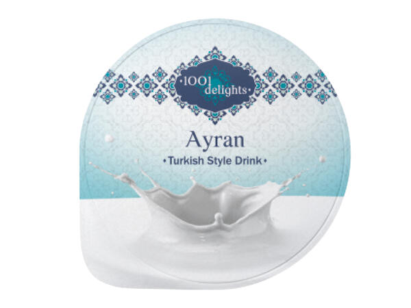 1001 Delights Ayran-jogurttijuoma