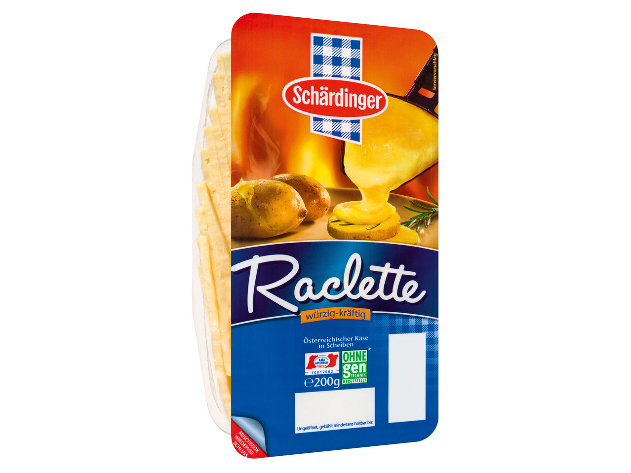 SCHÄRDINGER Raclette