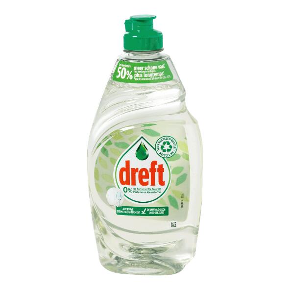DREFT(R) 				Liquide vaisselle Dreft Naturals