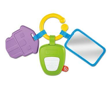 Fisher-Price 
 Infant Teether or Rattle