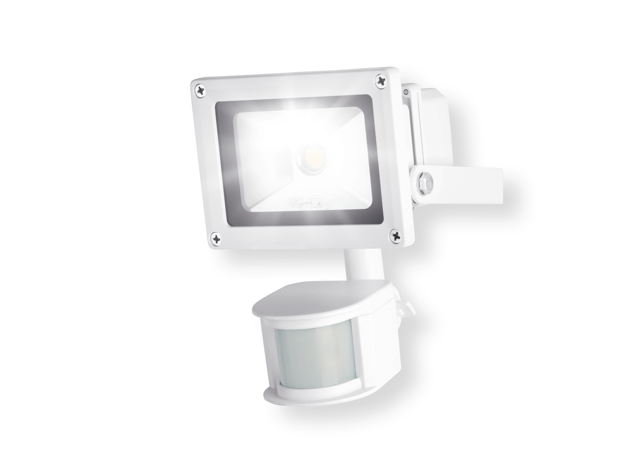 Asimilar regla solo Livarno Lux(R)' Foco LED con sensor de movimiento - Lidl — España -  Specials archive