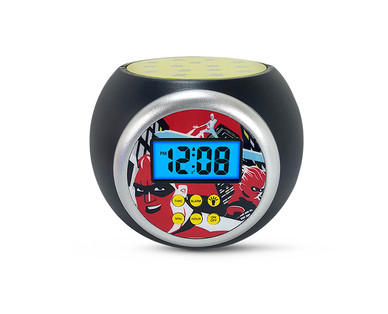 Kid's Licensed Projection Clock