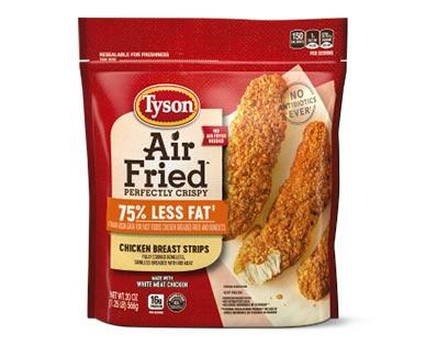 Tyson 
 Air Fried Chicken Strips